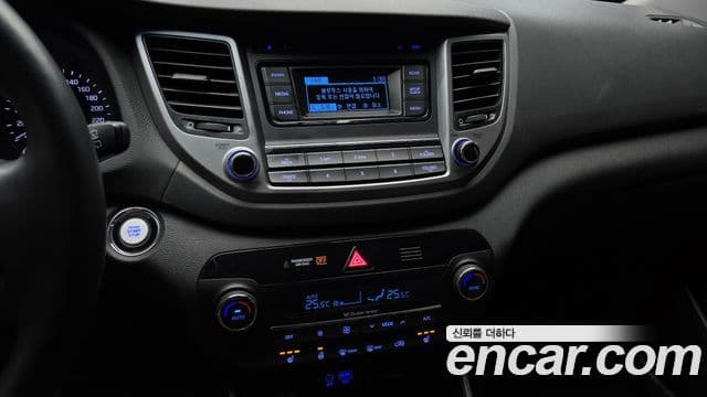 Hyundai All New Tucson Modern, 2017 15