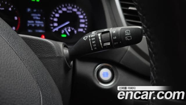 Hyundai All New Tucson Modern, 2017 17