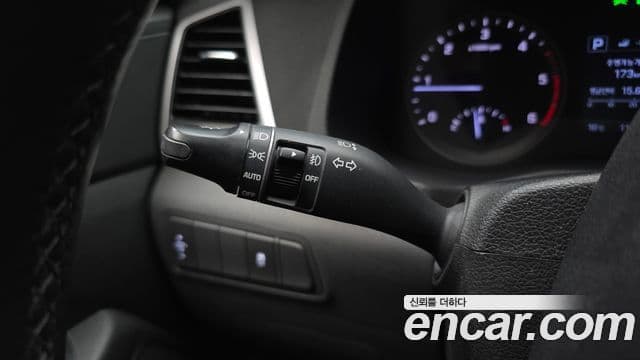 Hyundai All New Tucson Modern, 2017 18