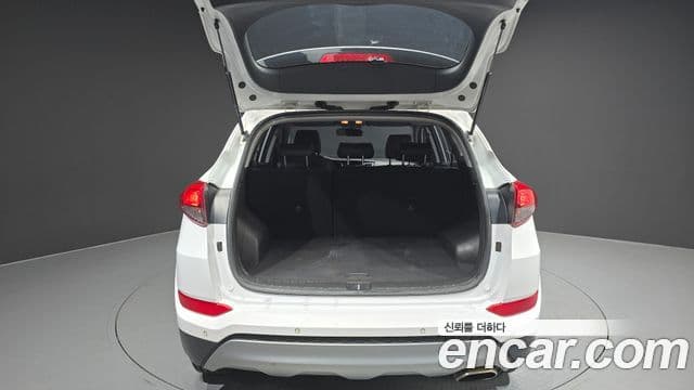 Hyundai All New Tucson Modern, 2017 20