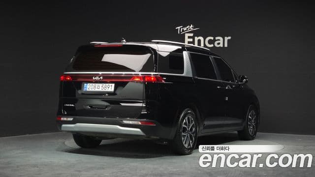 Kia Carnival 4세대 Prestige, 2023 2