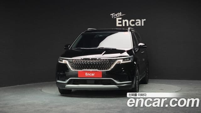 Kia Carnival 4세대 Prestige, 2023 3