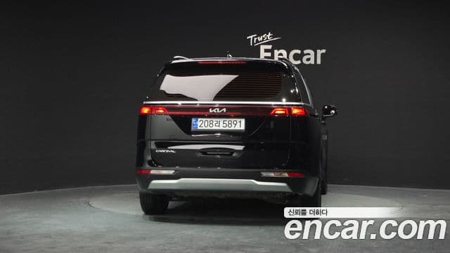 Kia Carnival 4세대 Prestige, 2023 4