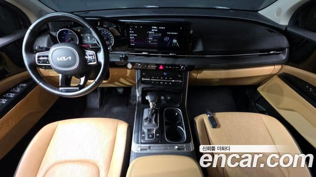 Kia Carnival 4세대 Prestige, 2023 7