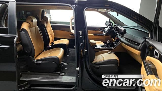 Kia Carnival 4세대 Prestige, 2023 11