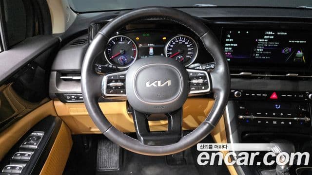 Kia Carnival 4세대 Prestige, 2023 13