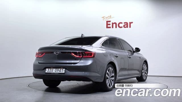 Renault Korea(Samsung) SM6 2.0 GDe LE, 2016 2