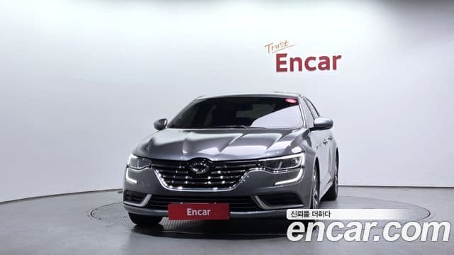 Renault Korea(Samsung) SM6 2.0 GDe LE, 2016 3