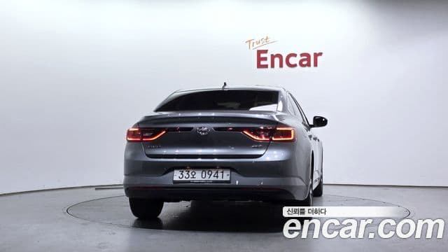 Renault Korea(Samsung) SM6 2.0 GDe LE, 2016 4