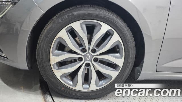 Renault Korea(Samsung) SM6 2.0 GDe LE, 2016 все фото