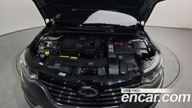 Renault Korea(Samsung) SM6 2.0 GDe LE, 2016 6