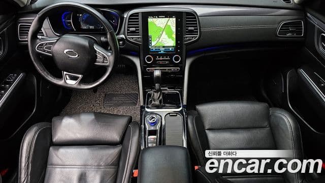 Renault Korea(Samsung) SM6 2.0 GDe LE, 2016 7