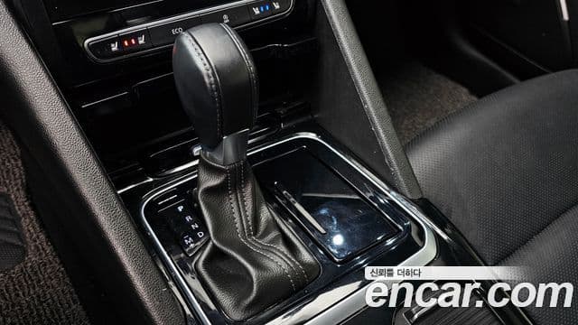 Renault Korea(Samsung) SM6 2.0 GDe LE, 2016 9