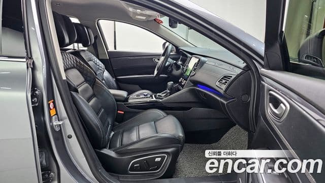 Renault Korea(Samsung) SM6 2.0 GDe LE, 2016 10