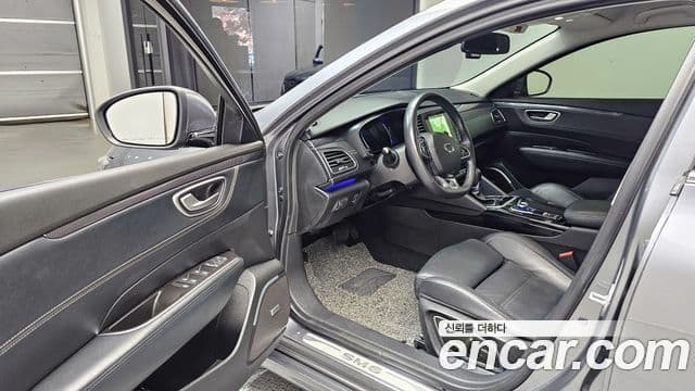 Renault Korea(Samsung) SM6 2.0 GDe LE, 2016 11