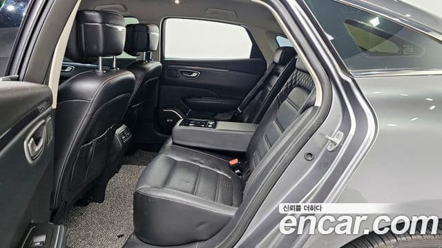 Renault Korea(Samsung) SM6 2.0 GDe LE, 2016 12