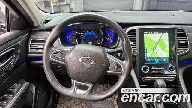 Renault Korea(Samsung) SM6 2.0 GDe LE, 2016 13