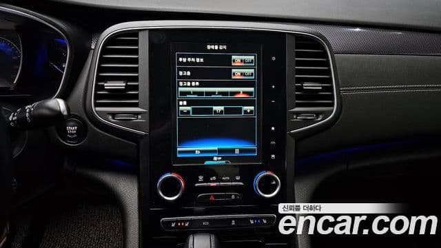 Renault Korea(Samsung) SM6 2.0 GDe LE, 2016 15