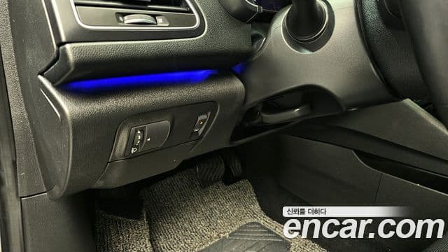 Renault Korea(Samsung) SM6 2.0 GDe LE, 2016 17