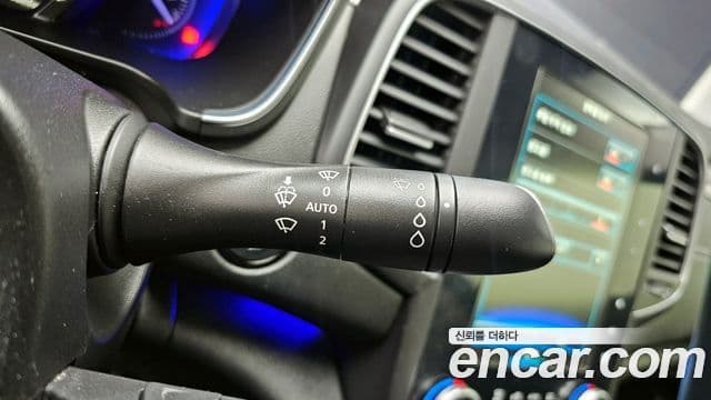 Renault Korea(Samsung) SM6 2.0 GDe LE, 2016 18