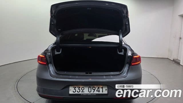 Renault Korea(Samsung) SM6 2.0 GDe LE, 2016 20