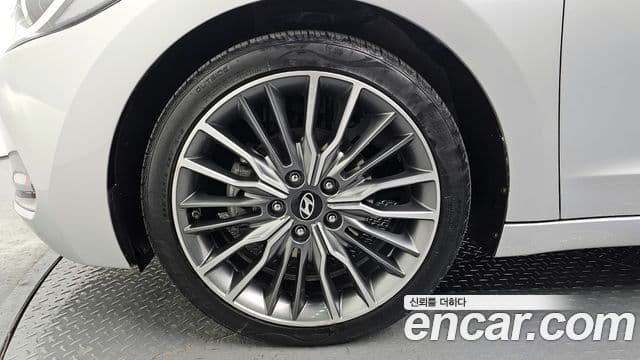 Hyundai Avante AD 1.6 GDI Smart, 2017 все фото