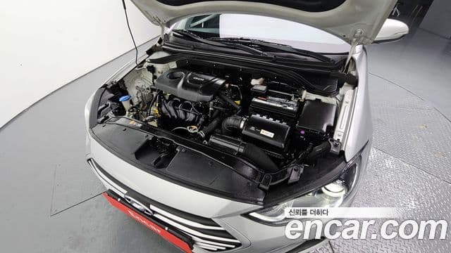 Hyundai Avante AD 1.6 GDI Smart, 2017 6