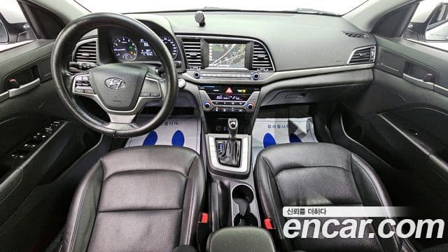 Hyundai Avante AD 1.6 GDI Smart, 2017 7