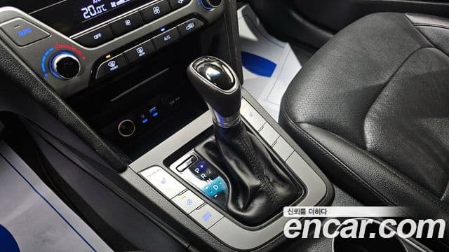 Hyundai Avante AD 1.6 GDI Smart, 2017 9