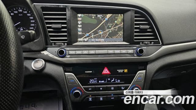 Hyundai Avante AD 1.6 GDI Smart, 2017 18