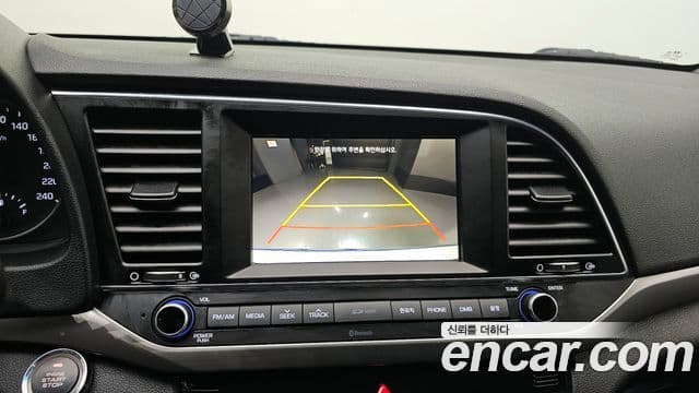 Hyundai Avante AD 1.6 GDI Smart, 2017 19