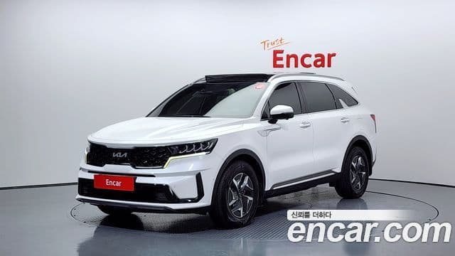 Kia Sorento 4세대 Signature, 2022 1