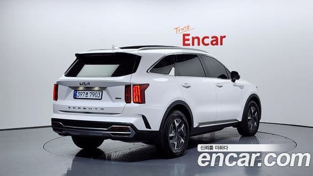 Kia Sorento 4세대 Signature, 2022 2