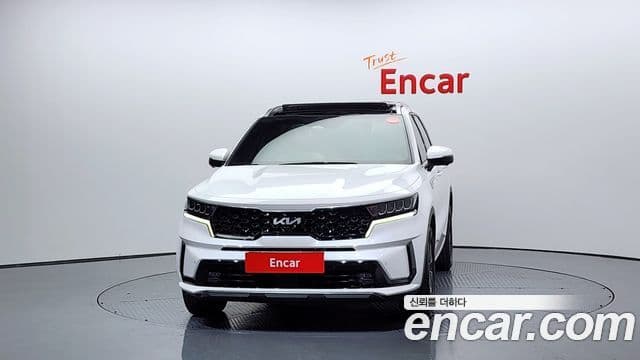 Kia Sorento 4세대 Signature, 2022 3