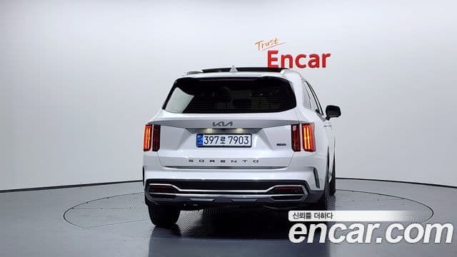 Kia Sorento 4세대 Signature, 2022 4