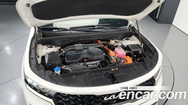 Kia Sorento 4세대 Signature, 2022 6