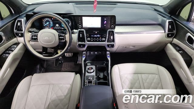 Kia Sorento 4세대 Signature, 2022 7
