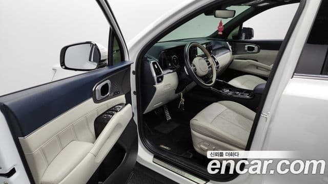 Kia Sorento 4세대 Signature, 2022 10