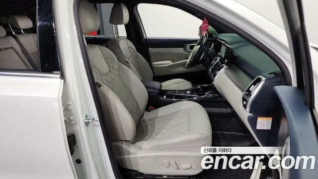 Kia Sorento 4세대 Signature, 2022 11