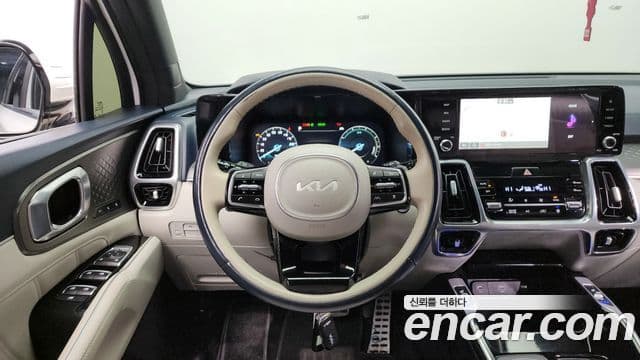 Kia Sorento 4세대 Signature, 2022 13