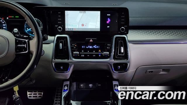 Kia Sorento 4세대 Signature, 2022 14