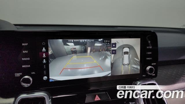 Kia Sorento 4세대 Signature, 2022 15