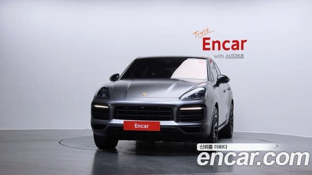 Porsche Cayenne (PO536) 3.0 купе, 2021 3