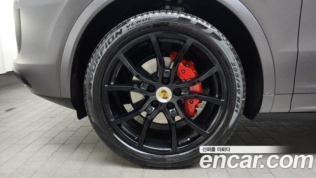 Porsche Cayenne (PO536) 3.0 купе, 2021 все фото