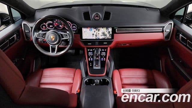 Porsche Cayenne (PO536) 3.0 купе, 2021 7