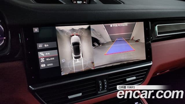 Porsche Cayenne (PO536) 3.0 купе, 2021 16