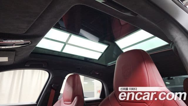 Porsche Cayenne (PO536) 3.0 купе, 2021 18