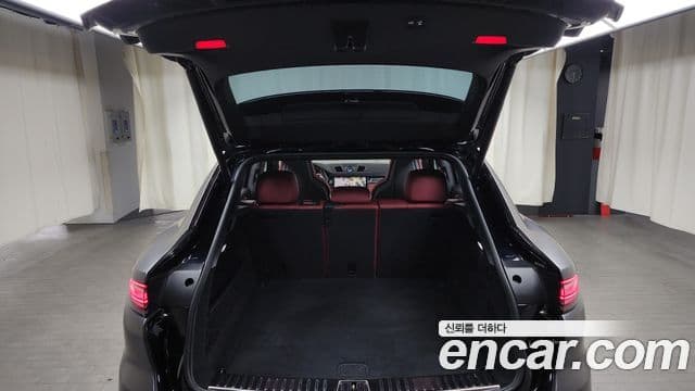 Porsche Cayenne (PO536) 3.0 купе, 2021 20