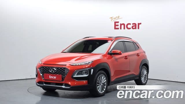 Hyundai Kona Premium, 2020 1