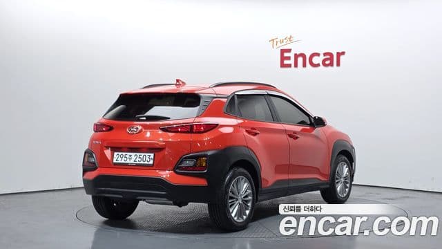 Hyundai Kona Premium, 2020 2